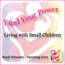 Audio: "Living with Small Children"