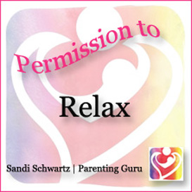Audio: "Permission to Relax"