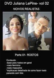 DVD vol 02 primeira parte- rostos