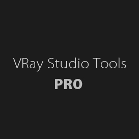 VRay Studio Tools 1.2 - Single User