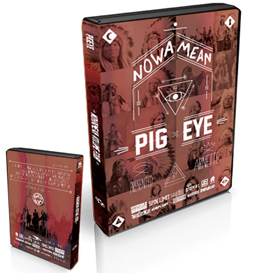 Nowamean - Pigeye