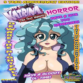 Katrina The Teen Vampire (UNCUT EDITION)