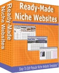 5 Ready made Adsense Niche websites with Content