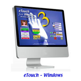 eTouch for Health 3.0 & eCharts - Windows