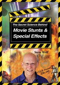 The Secret Science Behind Movie Stunts & Special Effects
