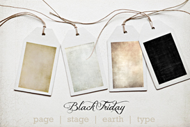 Black Friday FREE Textures