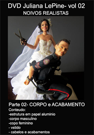 DVD vol 02 segunda parte- corpo e acabamento