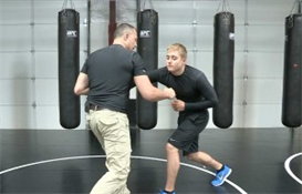 Ballistic Street Defense