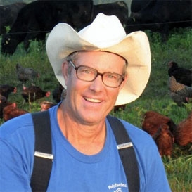 FSN Joel Salatin: Urban Survival - From GMO to a Healthy Diet and a Healthy Life