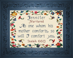 Name Blessings -  Jennifer 2