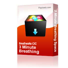 3 Minute Breathing Space