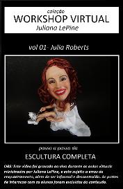 Colecao Workshop Virtual- vol 01- JULIA ROBERTS