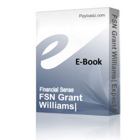 FSN Grant Williams: Expect More Wealth Taxes and Capital Controls
