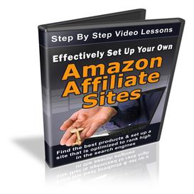 Effective Amazon Affiliate Sites