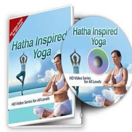 Vol 4. Hatha Yoga 15 HD Quality Videos