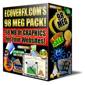 98 MB Web Graphics PLUS Bonus!