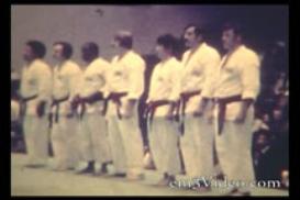 Download the Sports Movies and Videos | 1972 World Karate-do Championship - France -DOWNLOAD