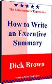 AW/EE Pubs EE 211:  How To Write an Executive Summary
