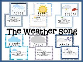 Weather Song Kit