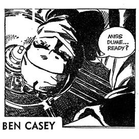 Ben Casey - Sybil Dume