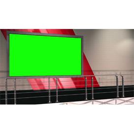 Studio 12 - Standing 3 w-monitors