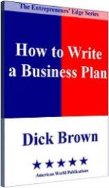 AWEE Pubs EE 212: How to Write a Business Plan