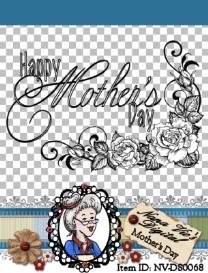 Nana Vic Mother's Day