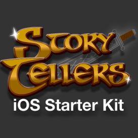 Story Tellers iOS Starter Kit v1.6 - Personal License