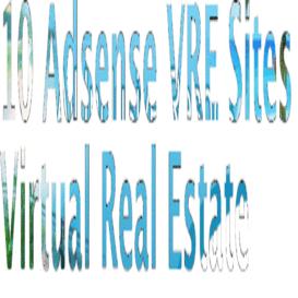 10 Adsense Virtual Real Estate Sites