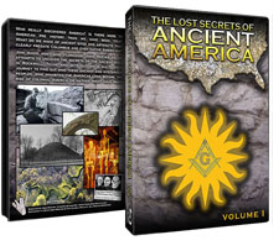 THE LOST SECRETS OF ANCIENT AMERICA VOLUME ONE-DIGITAL VERSION