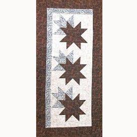 Perseid Meteroric Tablerunner