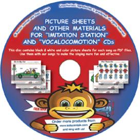 CD-ROM for CDs 1 and 2 (downloadable)