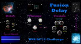 Fusion Delay 2.0