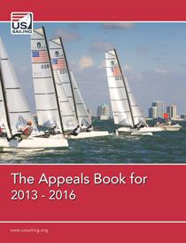 The Appeals Book for 2013 - 2016