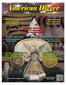 Download the Travel eBooks | American Digger Magazine Volume 9 Issue 2