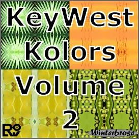 Key West Kolors Volume-2