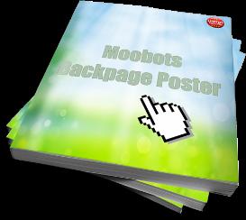 Moobots Backpage Poster