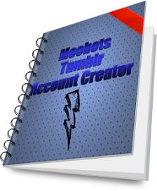 Moobots Tumblr Account Creator