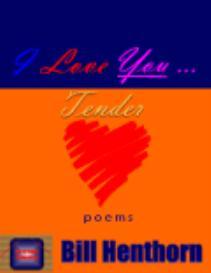 Romance poem collection: I Love You Tender