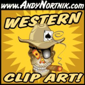Western Clip Art