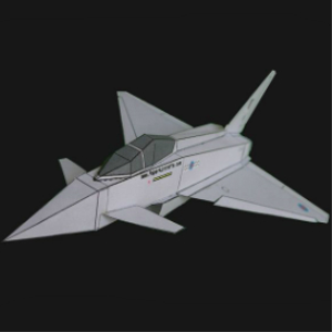 Paper Eurofighter British