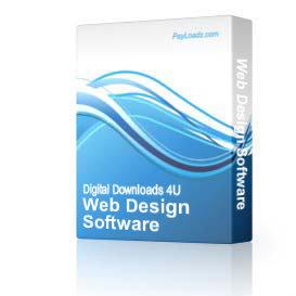 Web Design Software