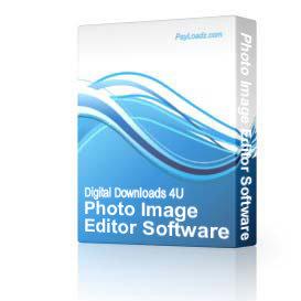 Photo Image Editor Software