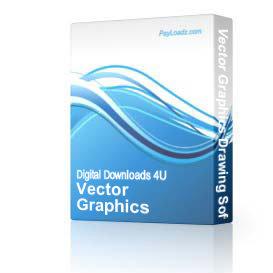 Vector Graphics Drawing Software