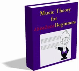 Music Theory For Absolute Beginners US edition