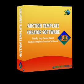 Auction Template Creator