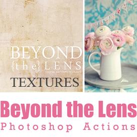 Beyond the Lens Actions & Textures