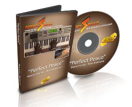 Digital Download - Song Vault - Piano - Perfect Peace