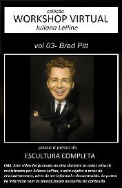 Colecao Workshop Virtual- vol 03- BRAD PITT
