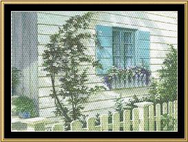 WINDOW GARDEN